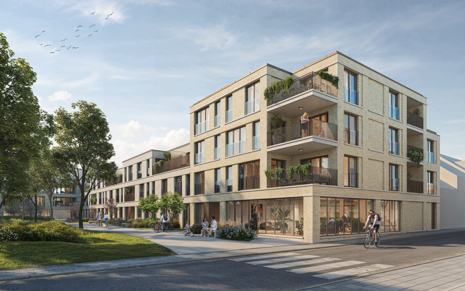 <h3>Lancering fase 2 Bleyck Park</h3>