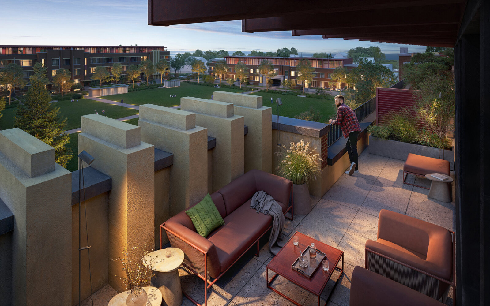 Penthouses