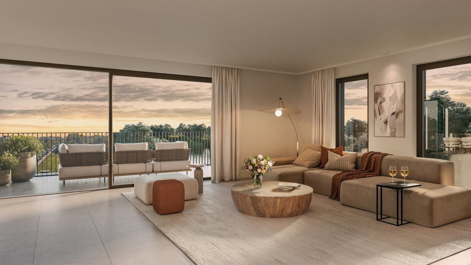 NAVEX – Wonen aan het water in Temse
