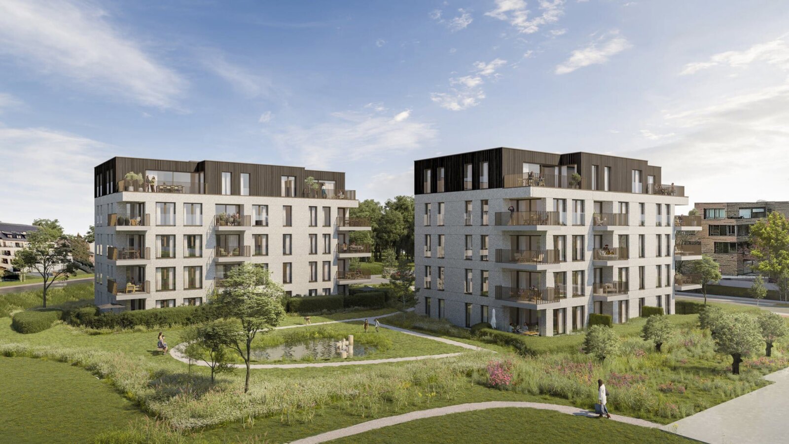 NAVEX – 2-slaapkamerappartement