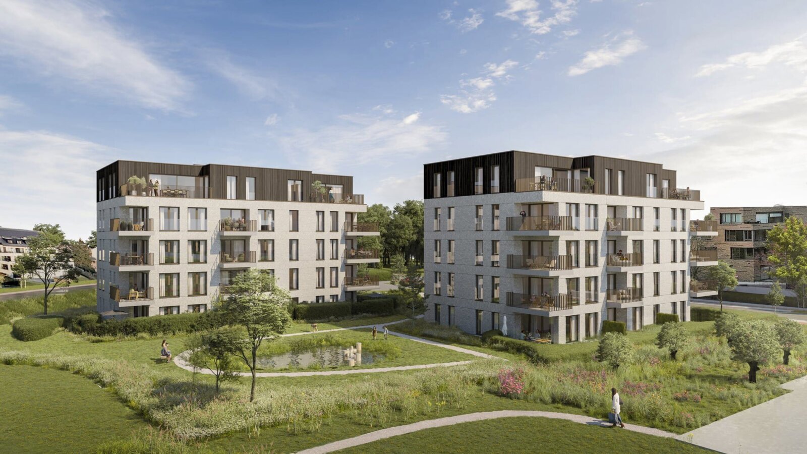 NAVEX – Wonen aan het water in Temse