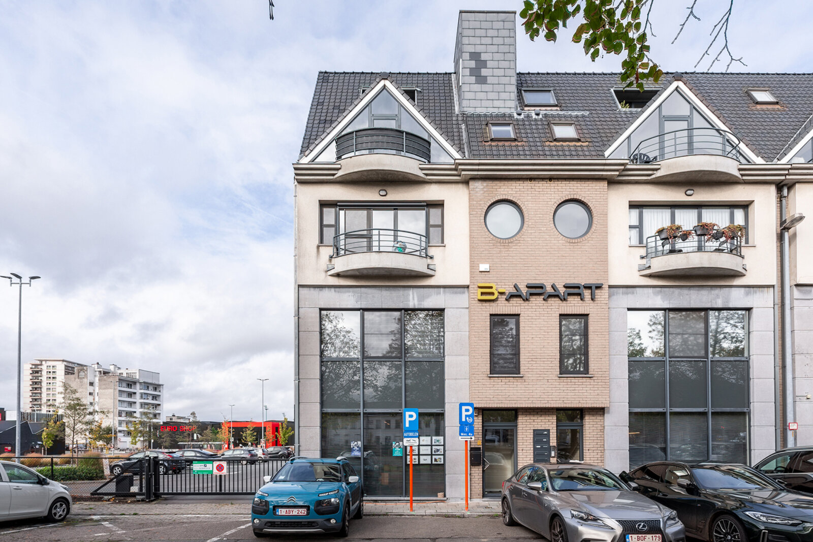 KANTOOR Begijnenweide 3 2800 Mechelen