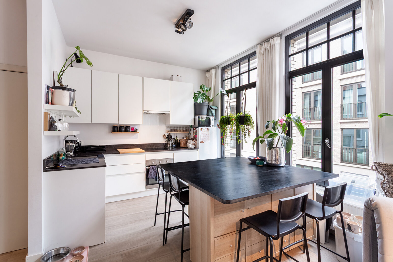 2-slaapkamerappartement op toplocatie Zuid