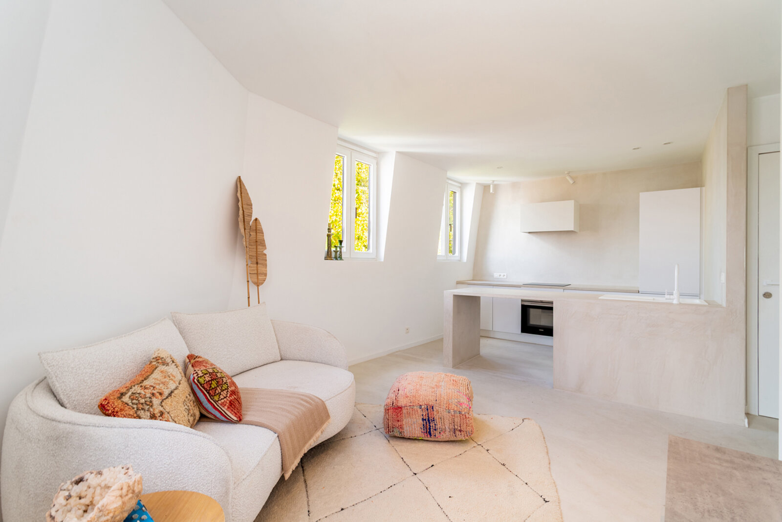 Instapklaar appartement met moderne afwerking op toplocatie