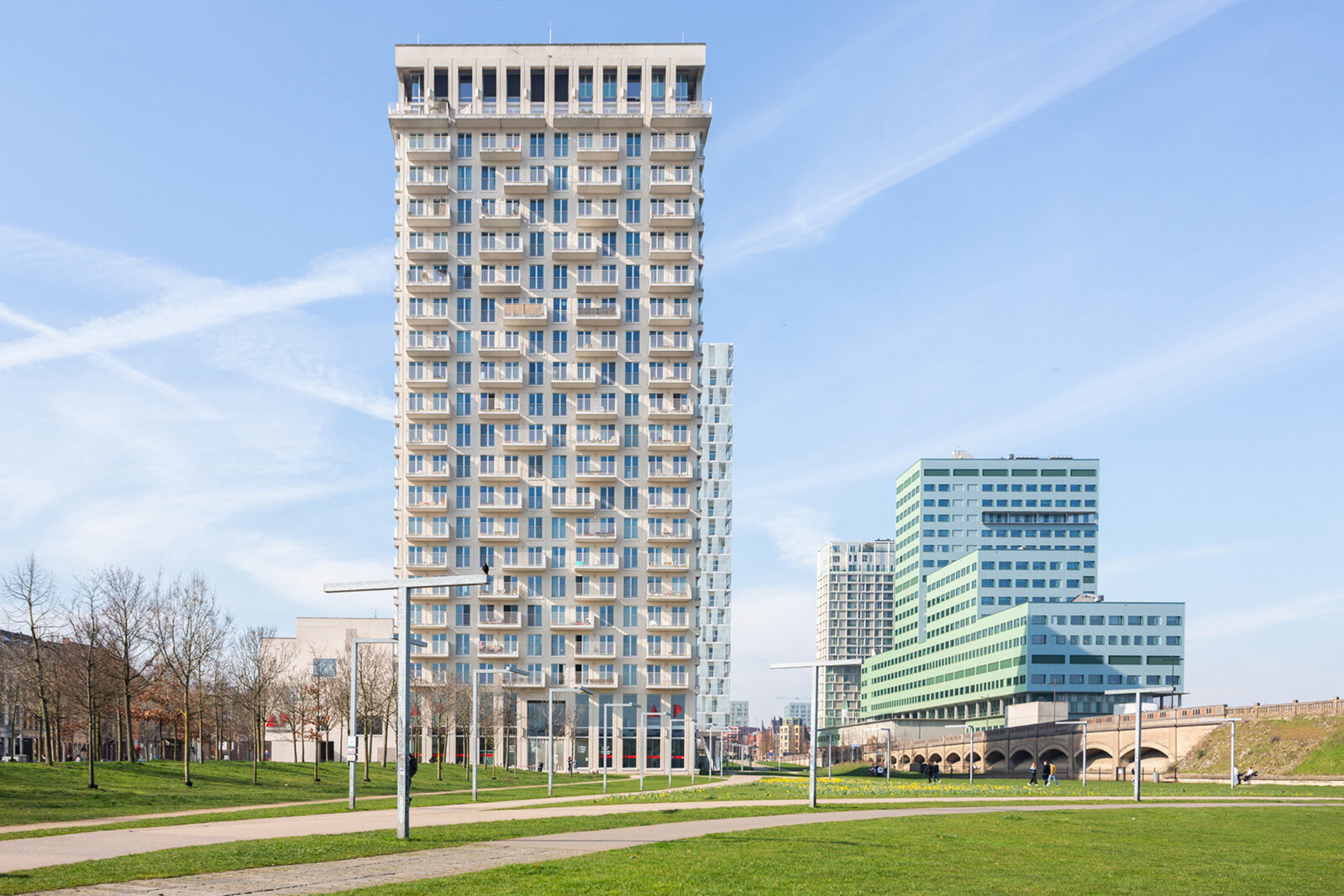 Ellermanstraat 81 bus 203, 2060 Antwerpen