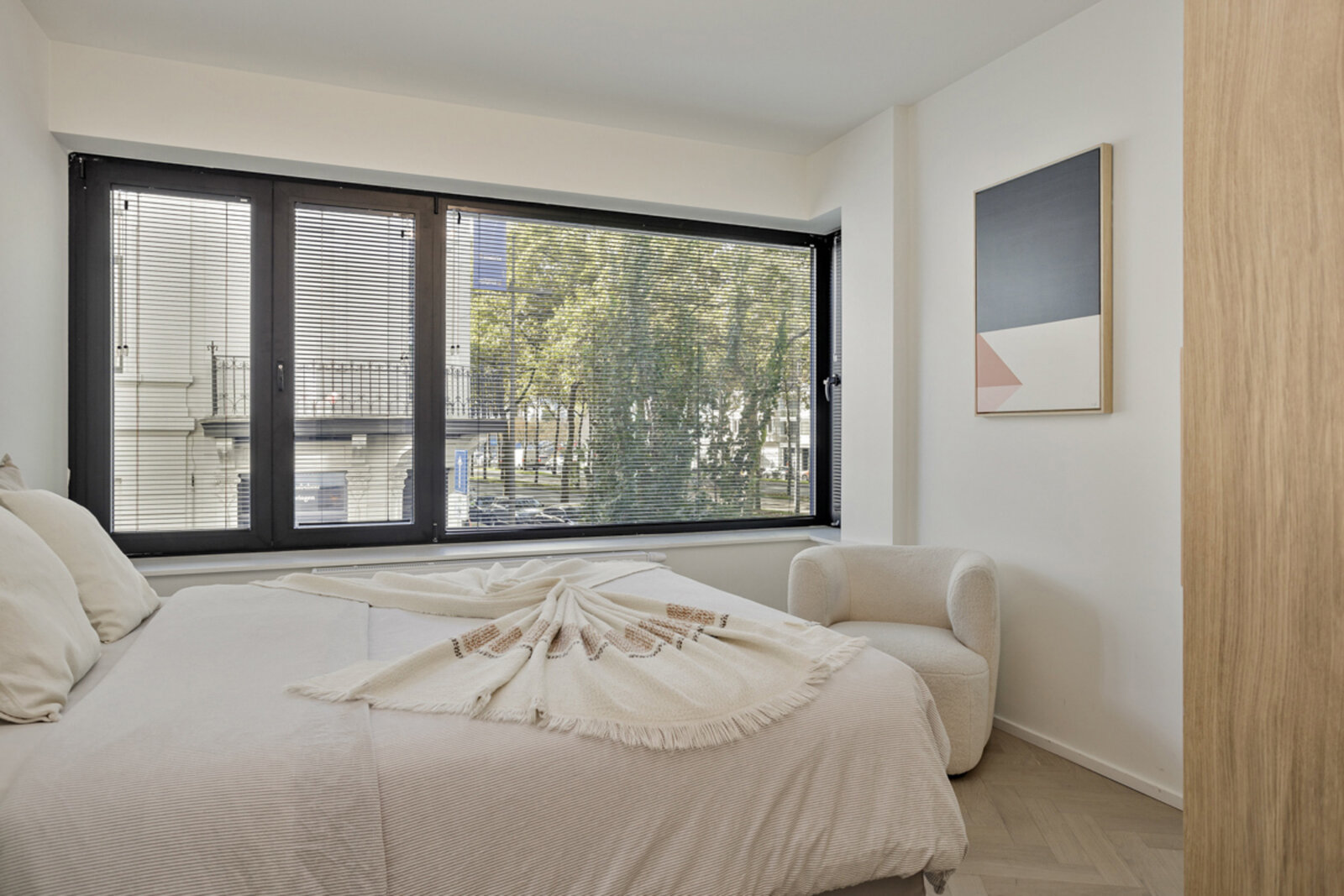 2-slaapkamerappartement op toplocatie zuid