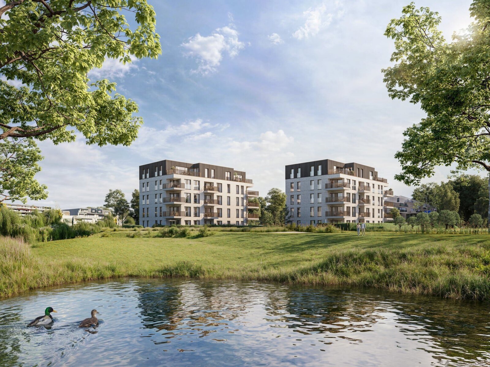 NAVEX – Wonen aan het water in Temse