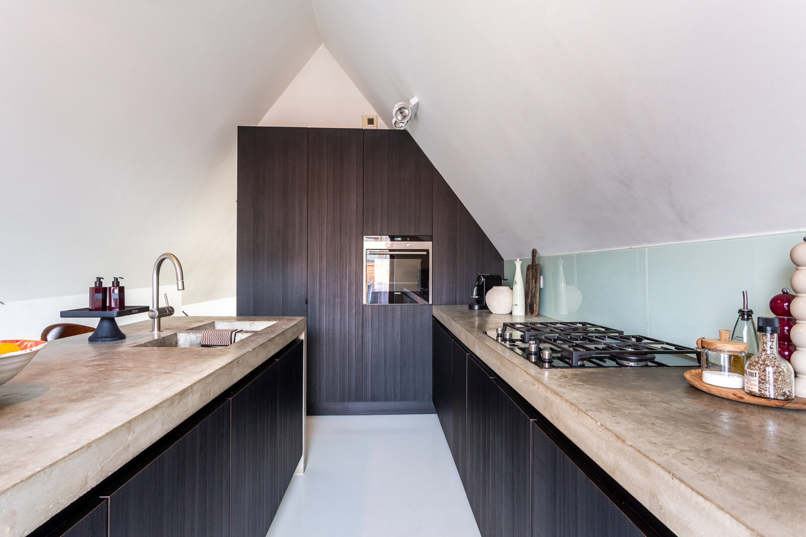Duplex penthouse Oudeleeuwenrui 21 bus 301