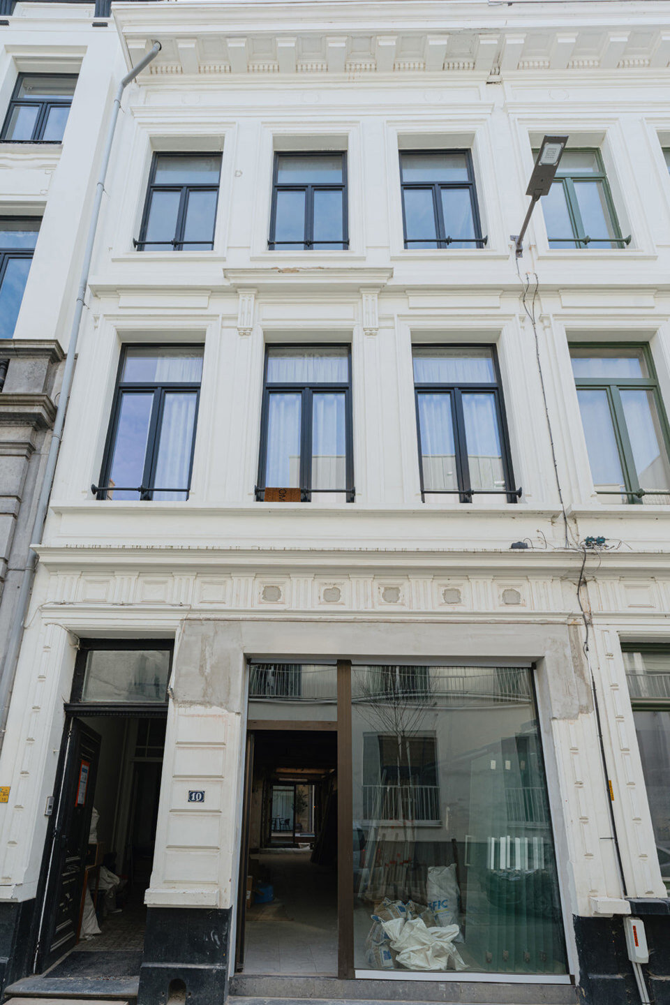Lange Brilstraat 10 Antwerpen