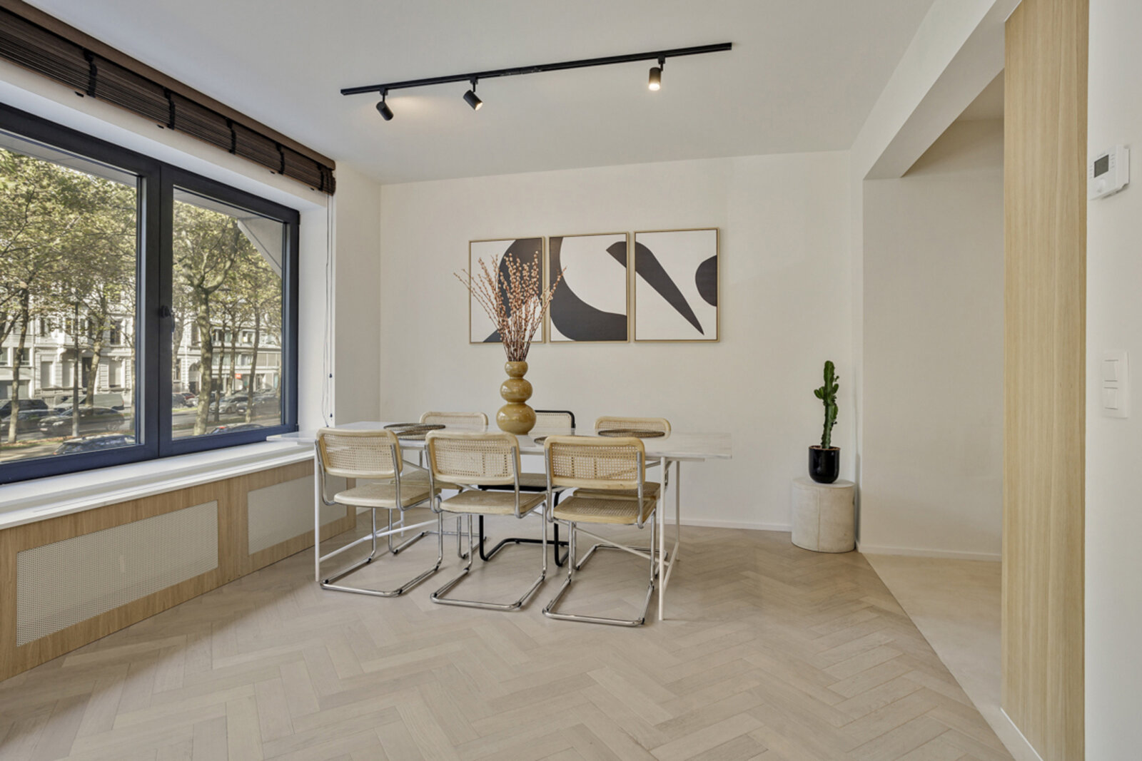 2-slaapkamerappartement op toplocatie zuid