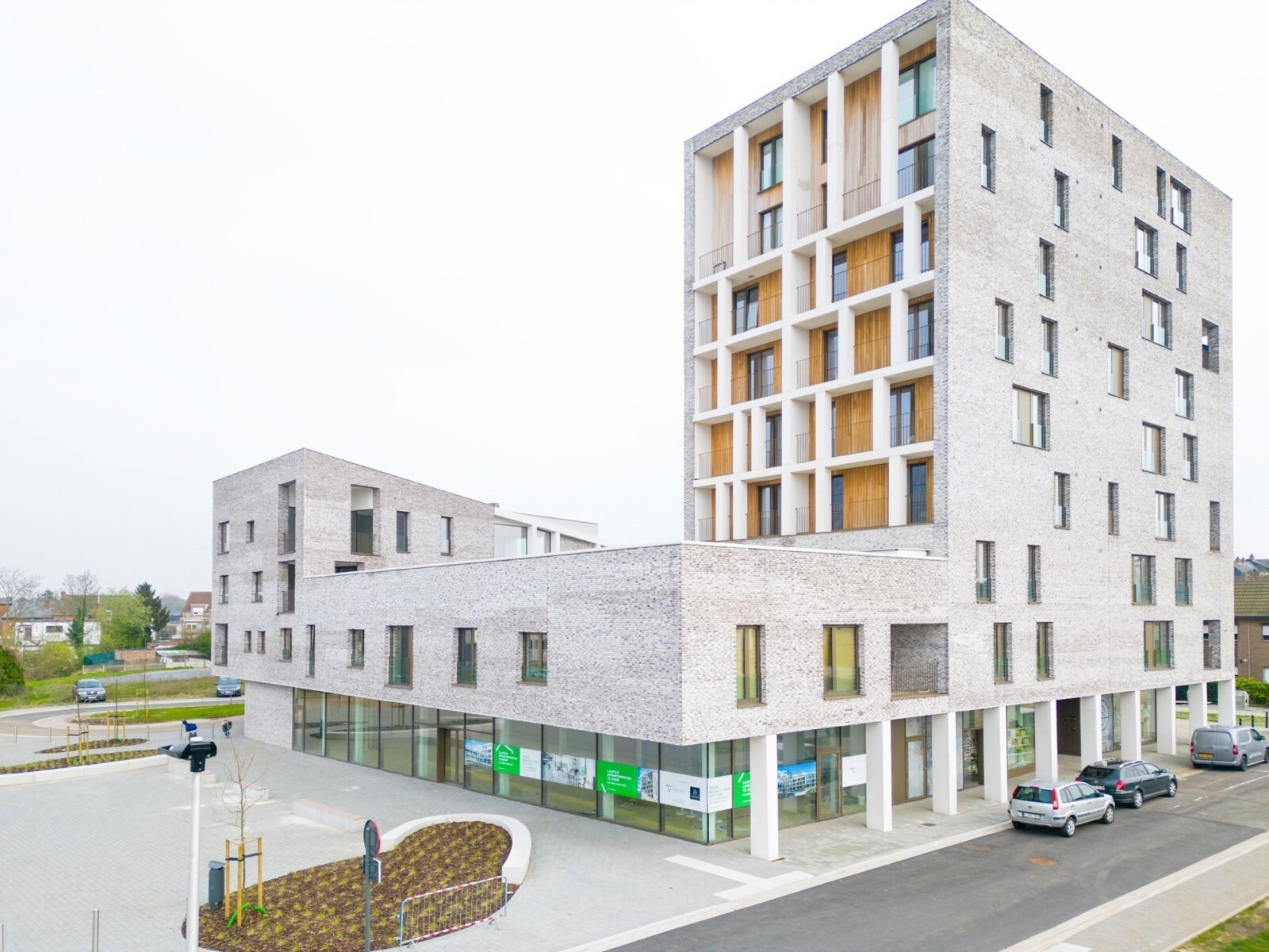 Commercieel ruimte Beringen