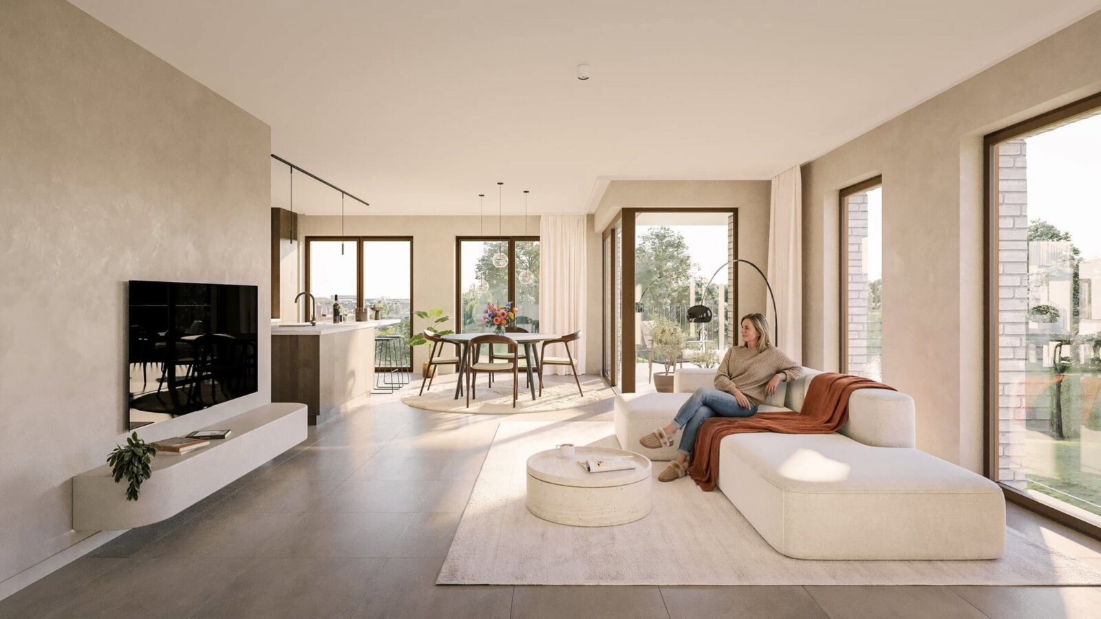 NAVEX – Wonen aan het water in Temse