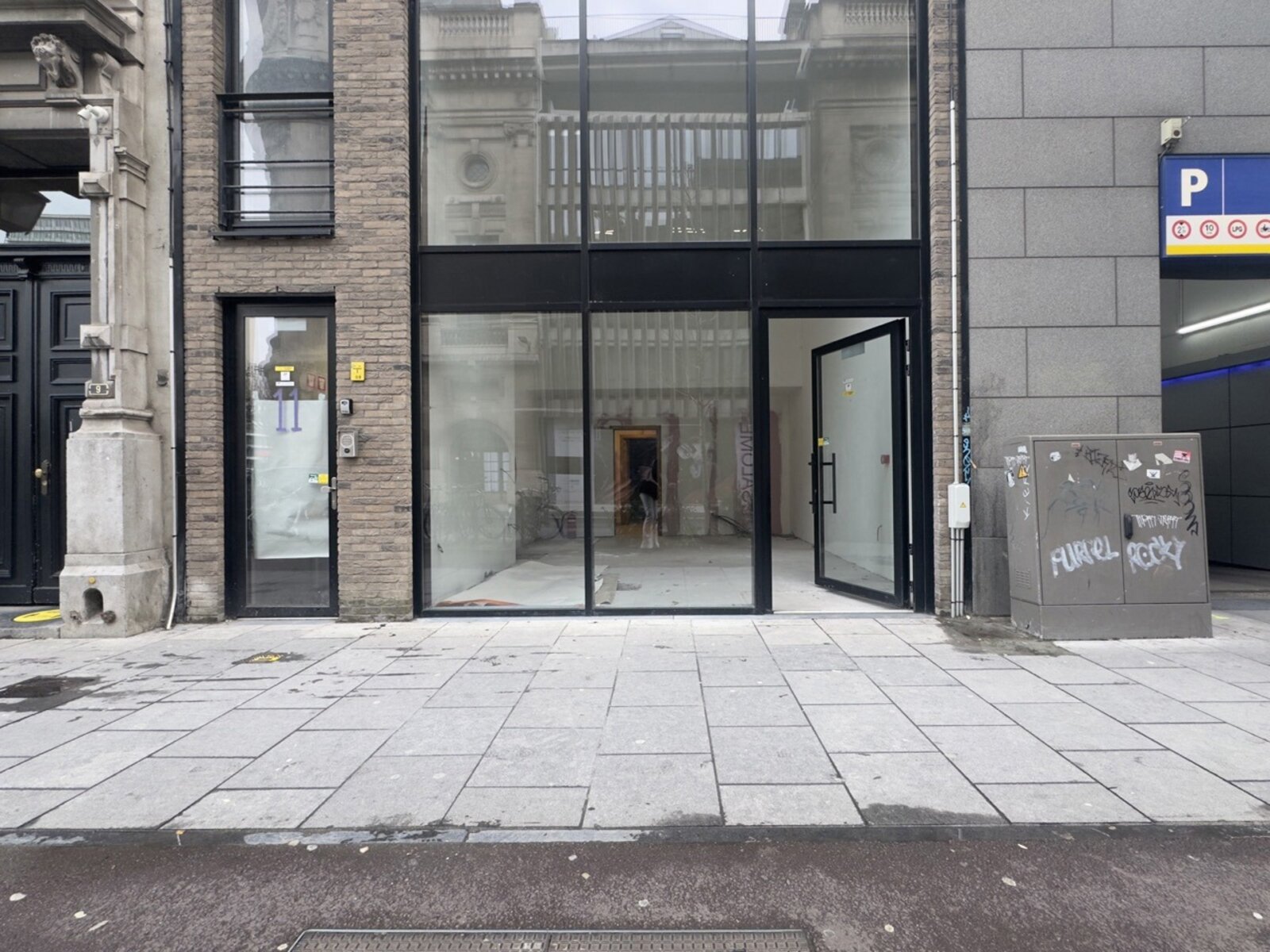 Van Ertbornstraat 11 Antwerpen