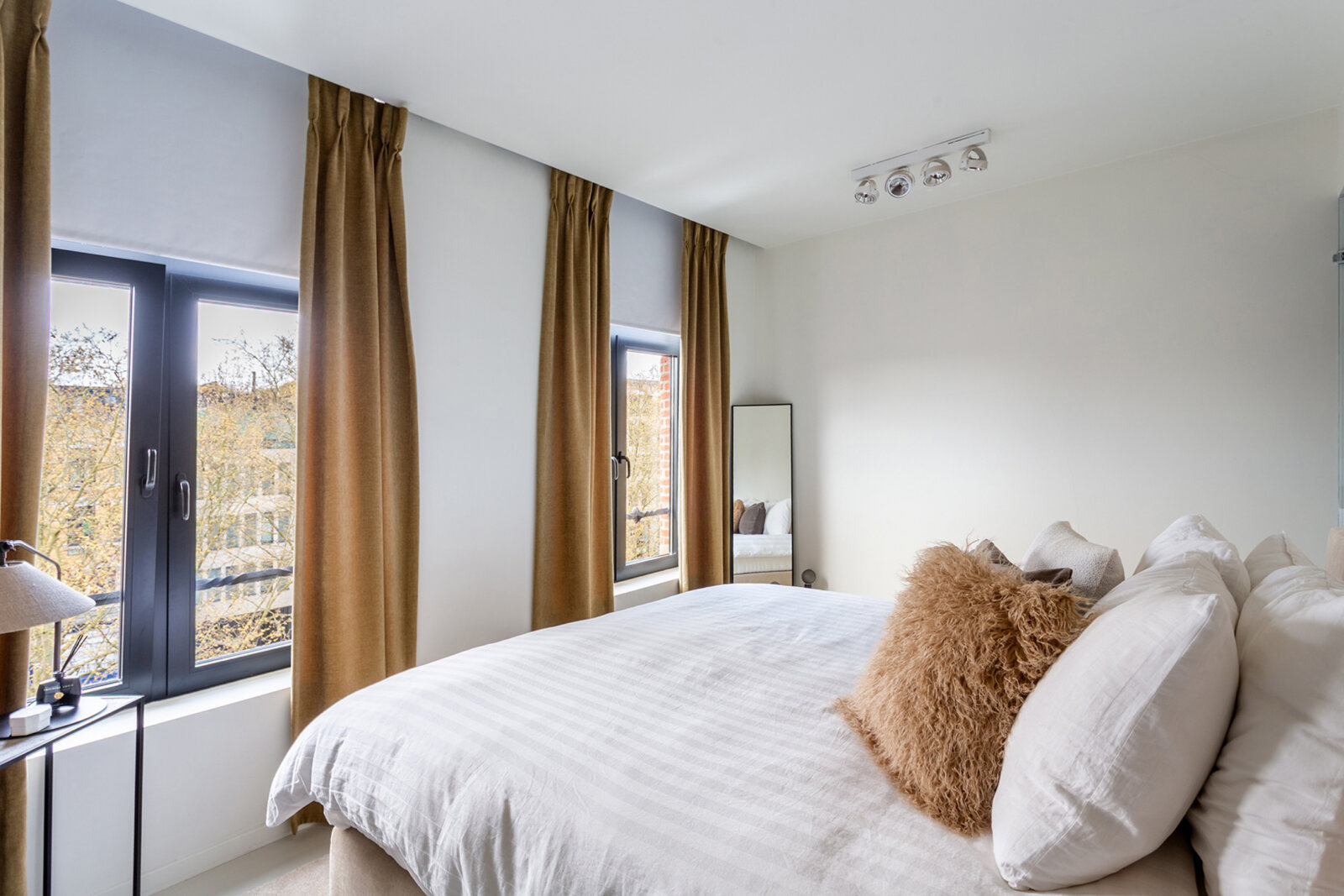 Duplex penthouse Oudeleeuwenrui 21 bus 301