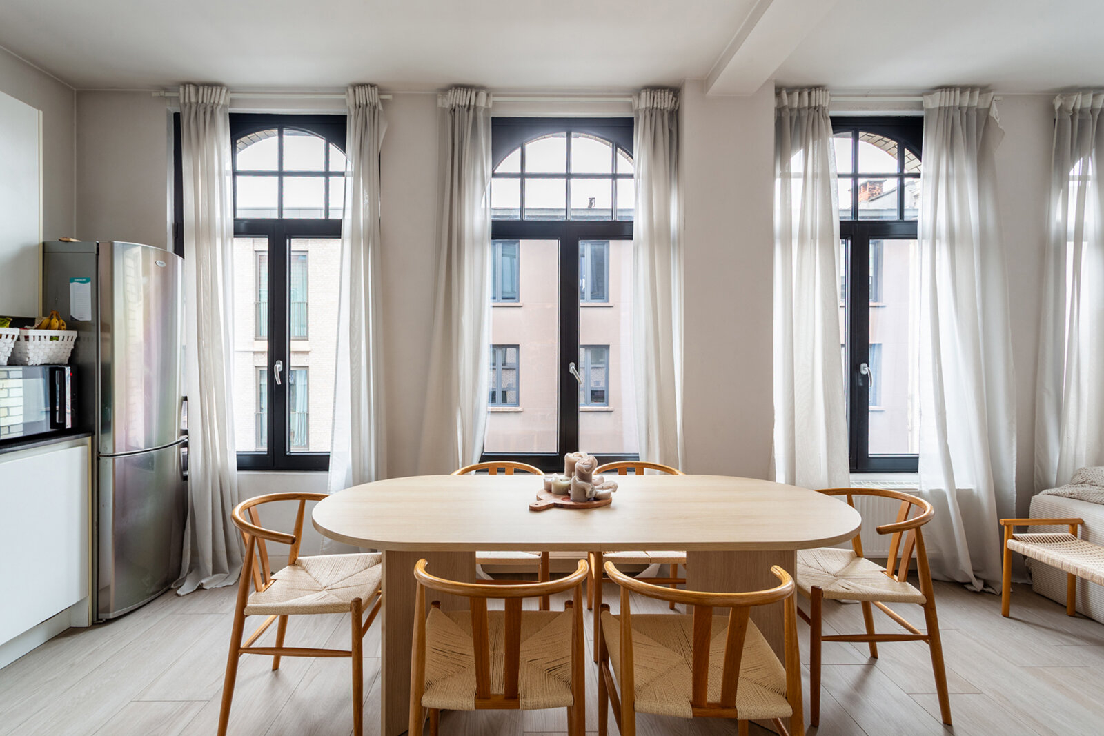 2-slaapkamerappartement op toplocatie Zuid