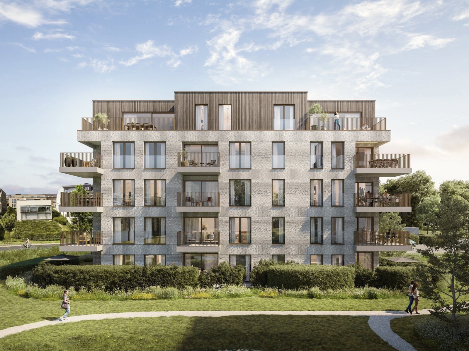 NAVEX – Wonen aan het water in Temse
