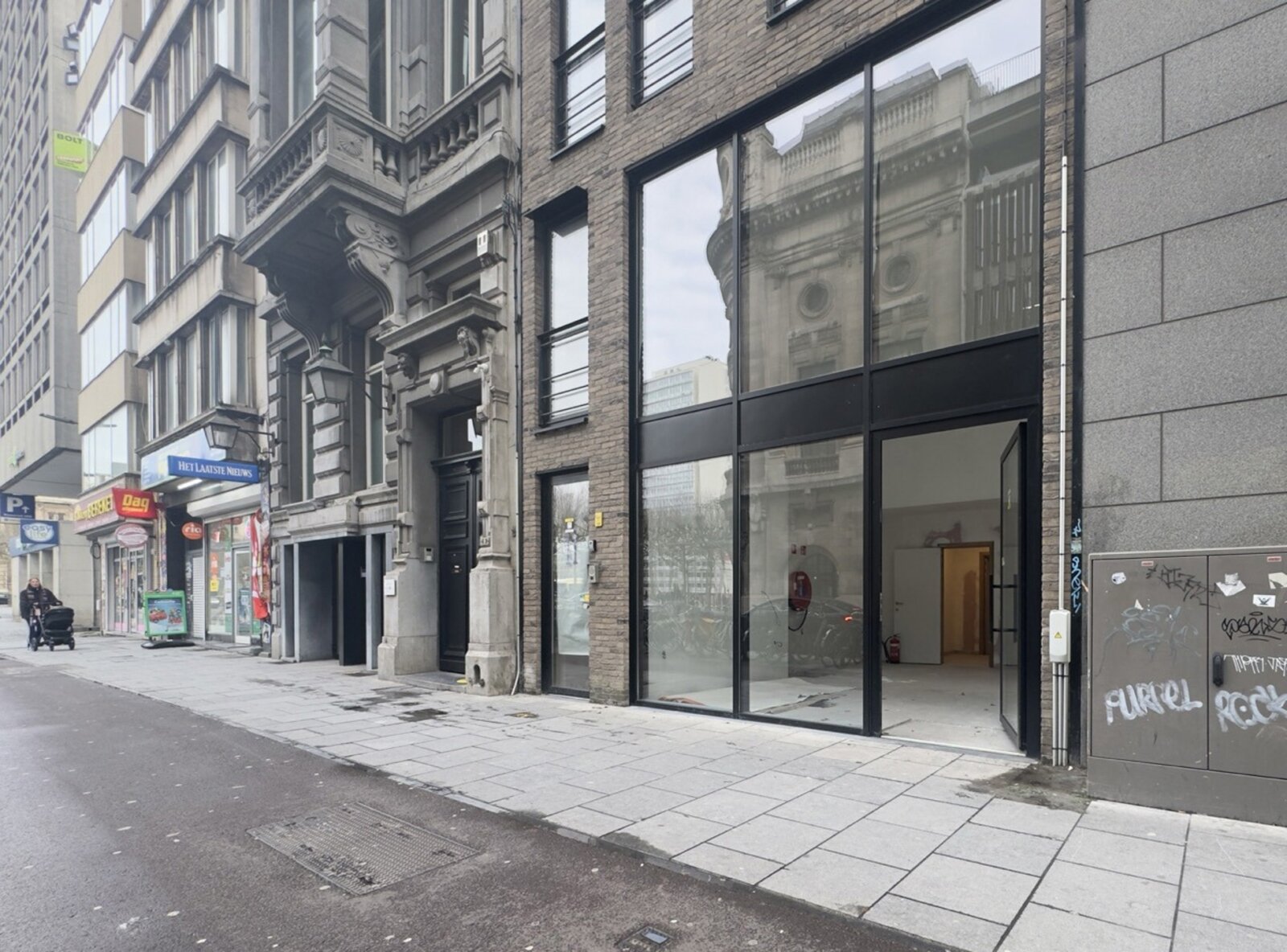 Van Ertbornstraat 11 Antwerpen