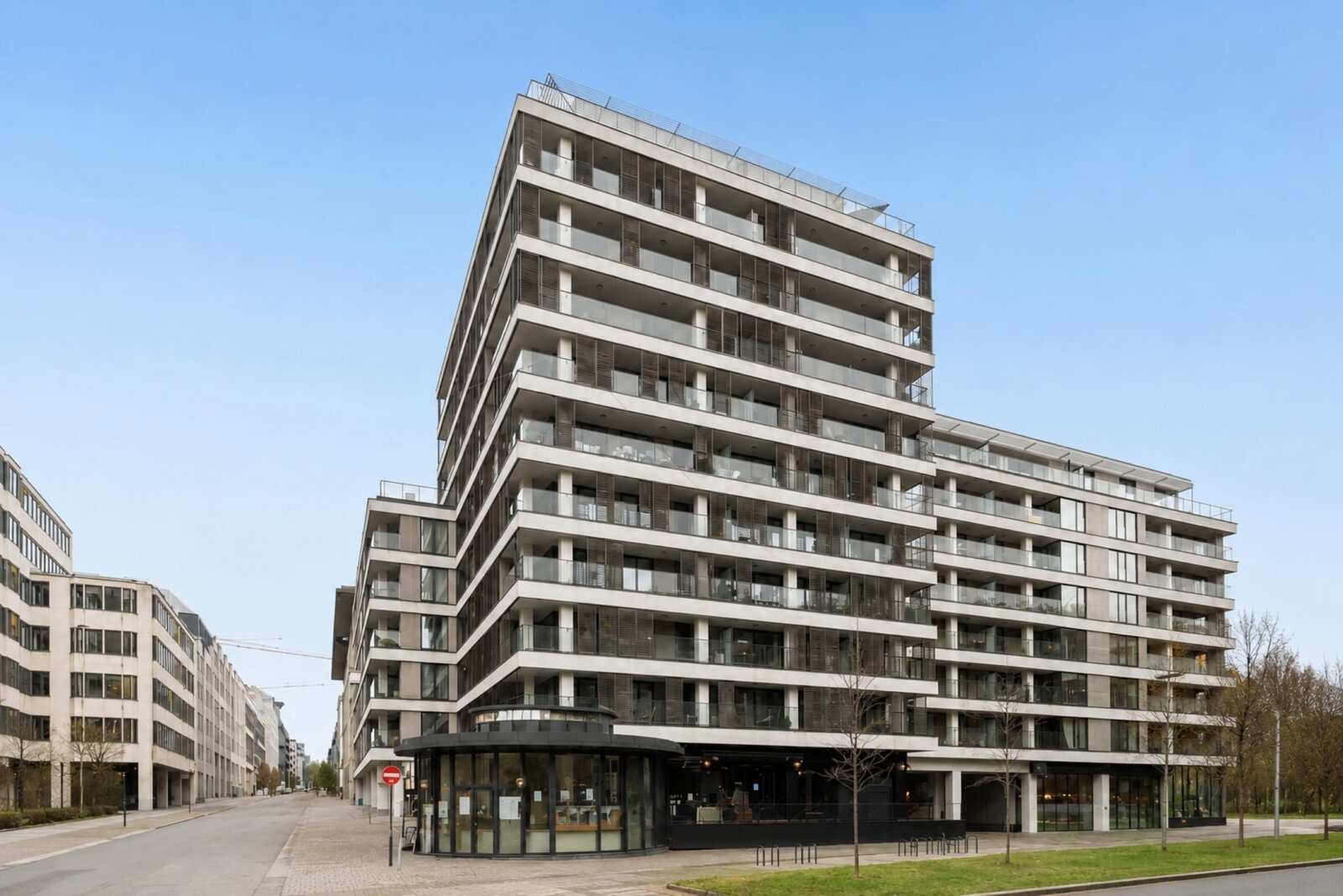Livingstonelaan 6, Brussel