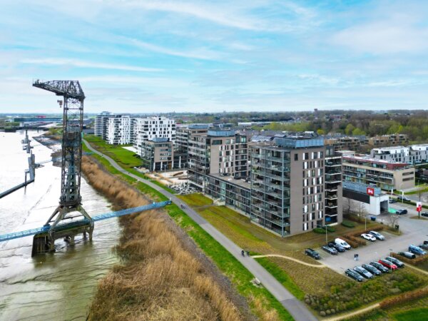 Parking residentie Arcadia