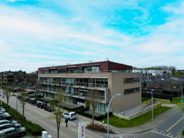 Parking residentie Ontario