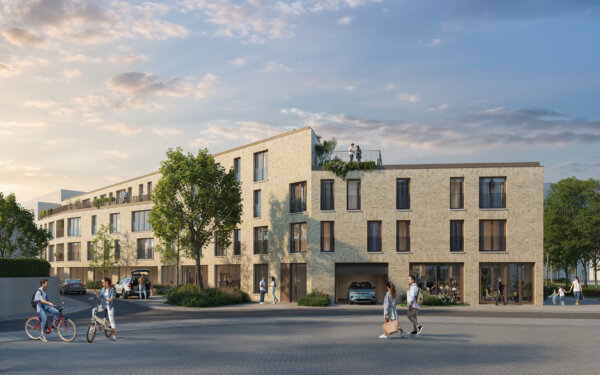 Penthouses 3 tot 4 slaapkamers