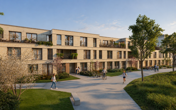 NIEUWBOUWPROJECT BERINGEN BLEYCKPARK