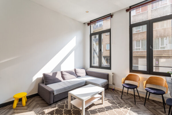 2-slaapkamerappartement centrum Antwerpen