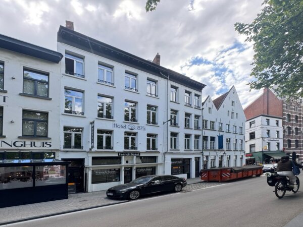 Prachtig commerciële ruimte te huur Sint-Jansvliet