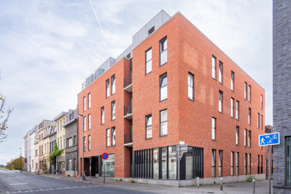 Penthouse met 4 slaapkamers