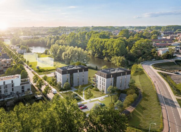 NAVEX – 1-slaapkamerappartement